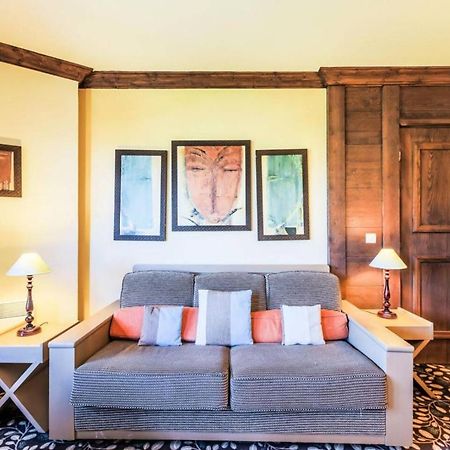 Les Arcs  Appartement Montagne Spacieux, Piscine, Spa A Arc 1950 מראה חיצוני תמונה