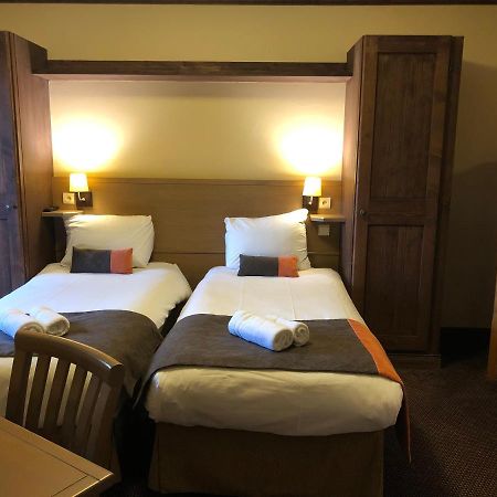 Les Arcs  Appartement Montagne Spacieux, Piscine, Spa A Arc 1950 מראה חיצוני תמונה
