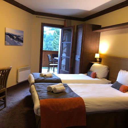 Les Arcs  Appartement Montagne Spacieux, Piscine, Spa A Arc 1950 מראה חיצוני תמונה