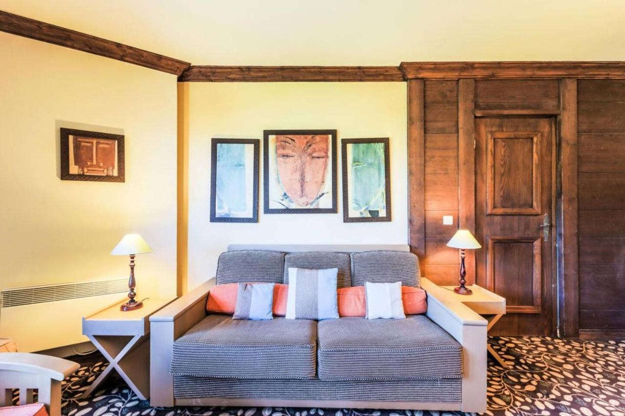 Les Arcs  Appartement Montagne Spacieux, Piscine, Spa A Arc 1950 מראה חיצוני תמונה