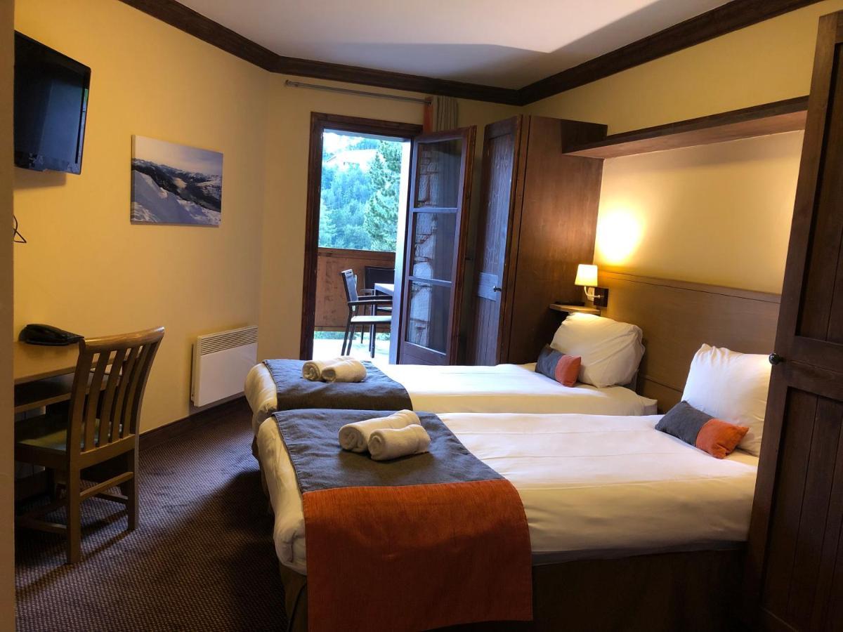 Les Arcs  Appartement Montagne Spacieux, Piscine, Spa A Arc 1950 מראה חיצוני תמונה