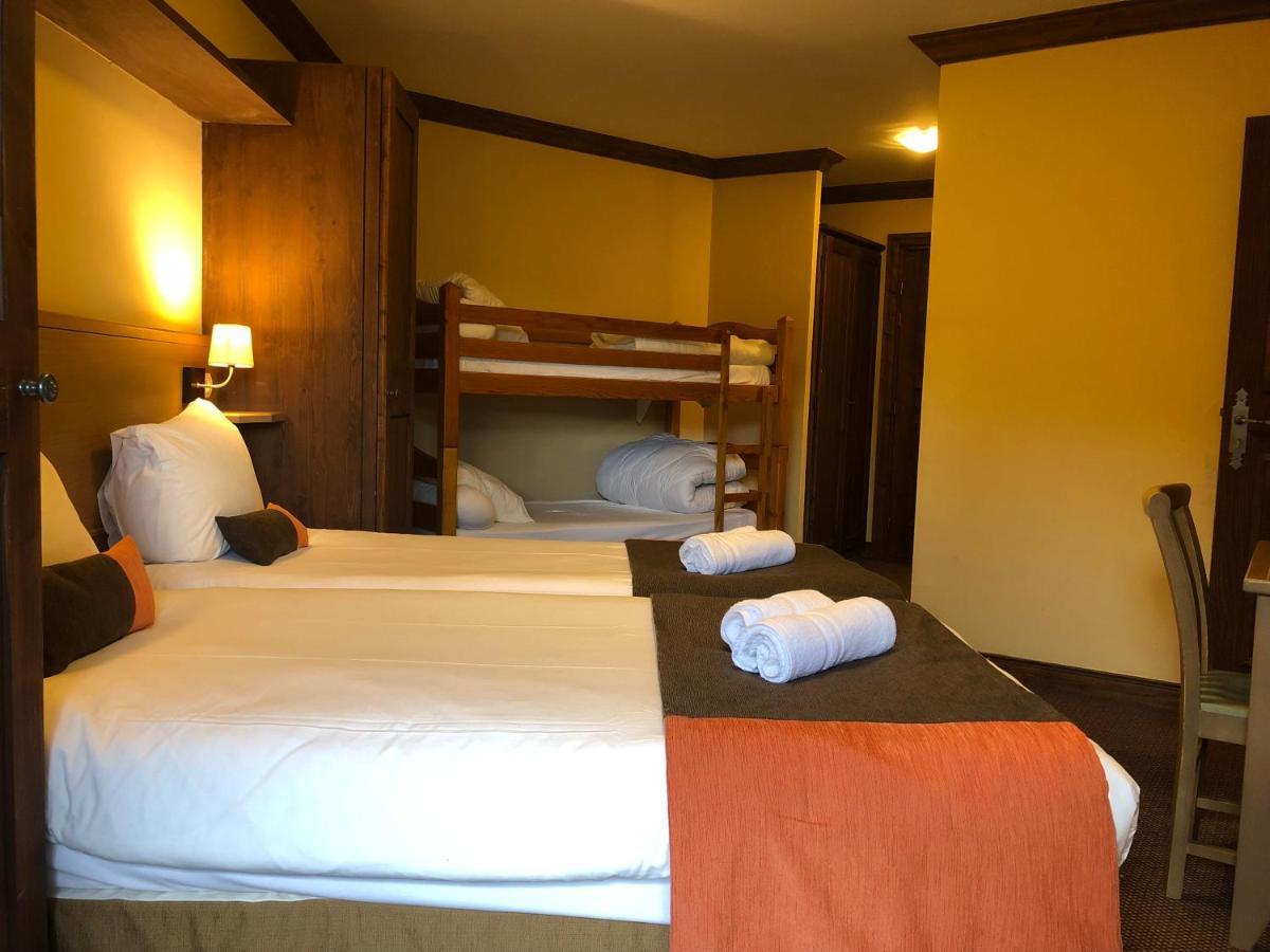 Les Arcs  Appartement Montagne Spacieux, Piscine, Spa A Arc 1950 מראה חיצוני תמונה